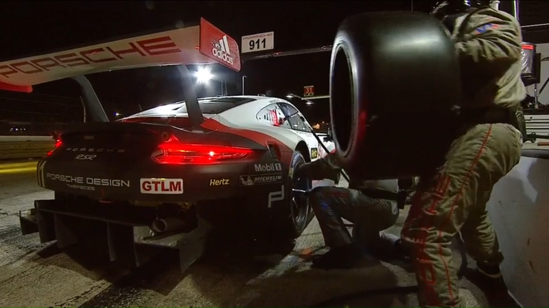 Illustration for article titled Sebring 12H Streams w/ Updates